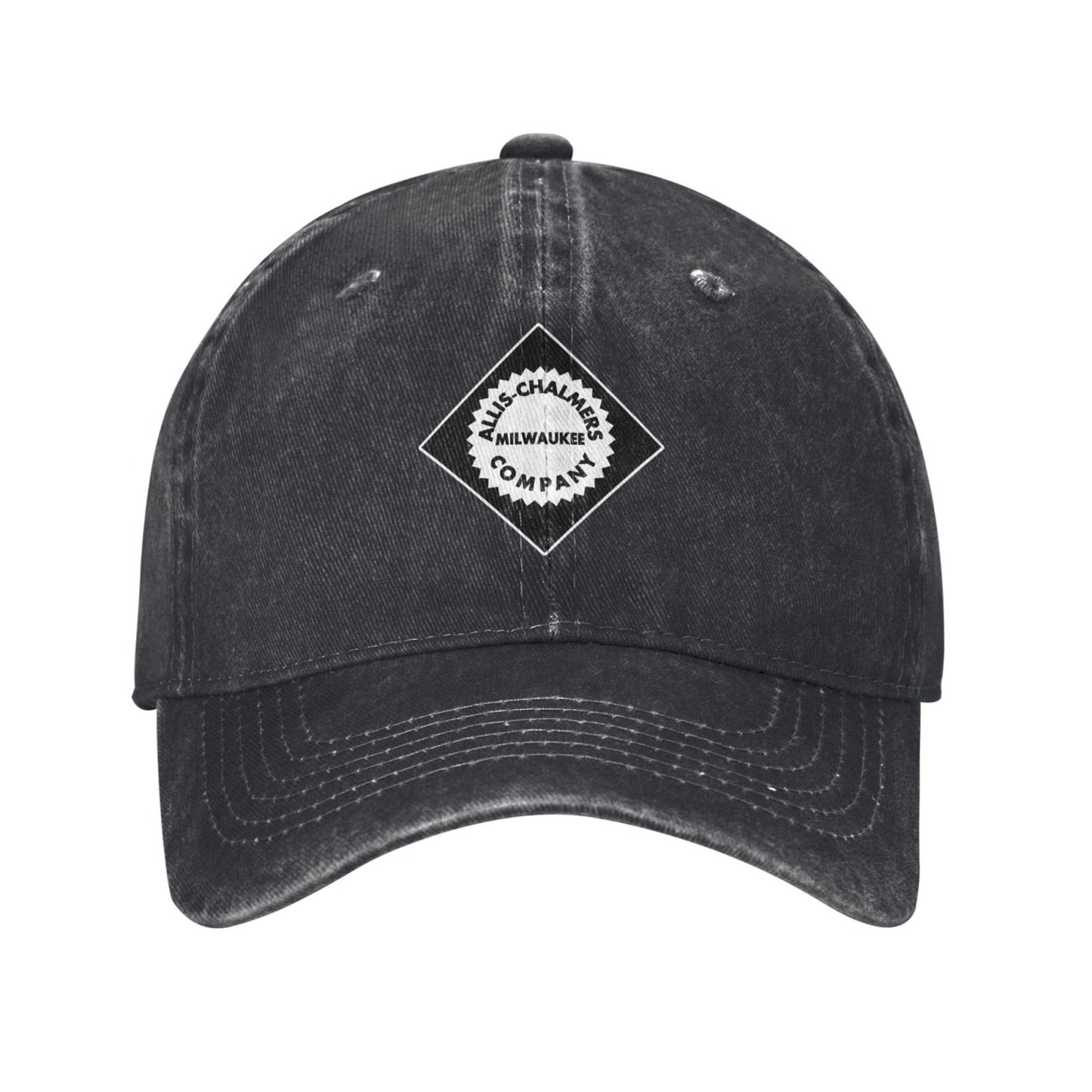 Allis Chalmers COMPANY Printed unisex baseball cap adjustable cap outdoor sun hats trucker hat