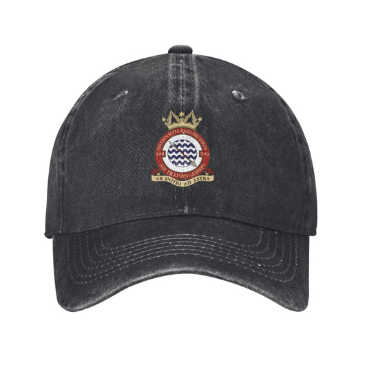 290 (Weston-Super-Mare) Squadron Printed unisex baseball cap adjustable cap outdoor trucker hat veterans Gifts