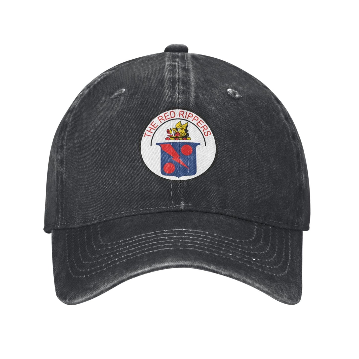 Vf 11 Red Ripper Printed unisex baseball cap outdoor hats adjustable cap trucker gift hat