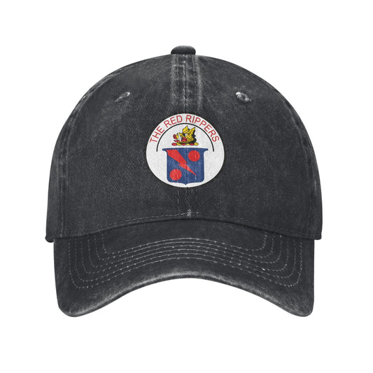 Vf 11 Red Ripper Printed unisex baseball cap outdoor hats adjustable cap trucker gift hat