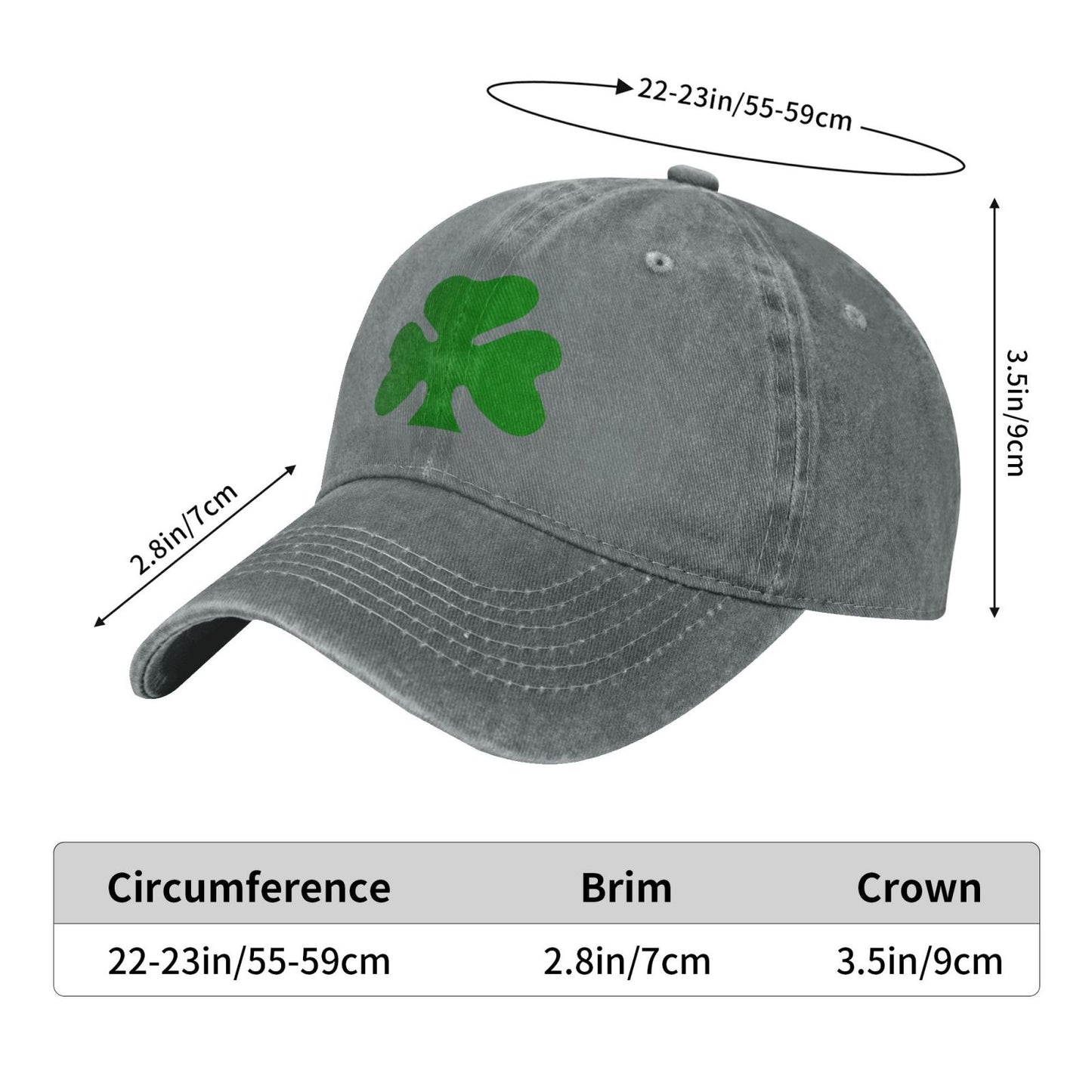 Royal Irish Regiment TRF Printed unisex baseball cap adjustable cap outdoor sun hats trucker hat
