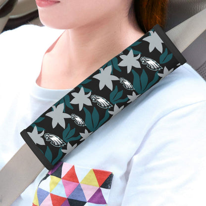 Philadelphia Eagles Car seat belt shoulder strap adult seat belt protective cover