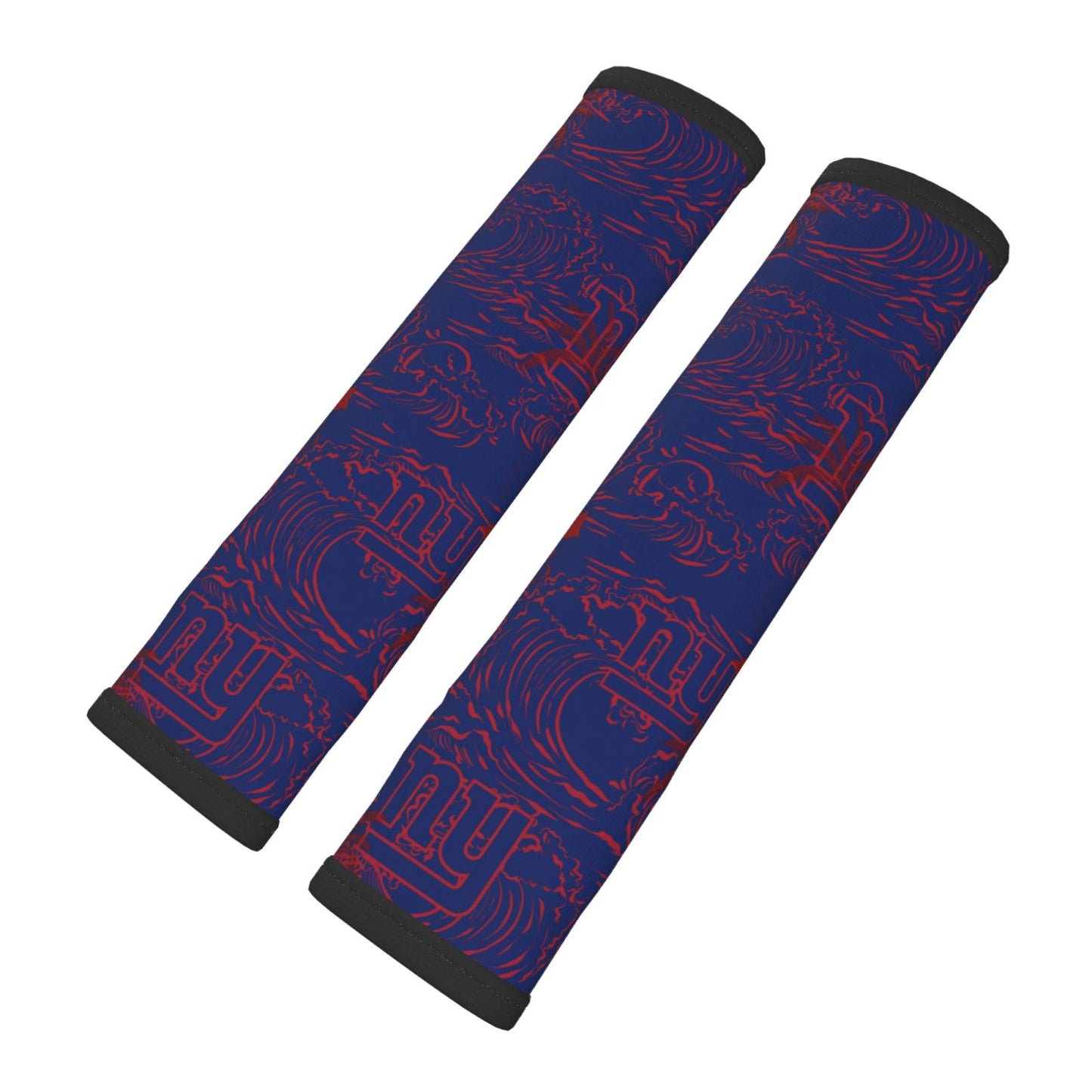New York Giants Car seat belt shoulder strap UNISEX seat belt protective cover