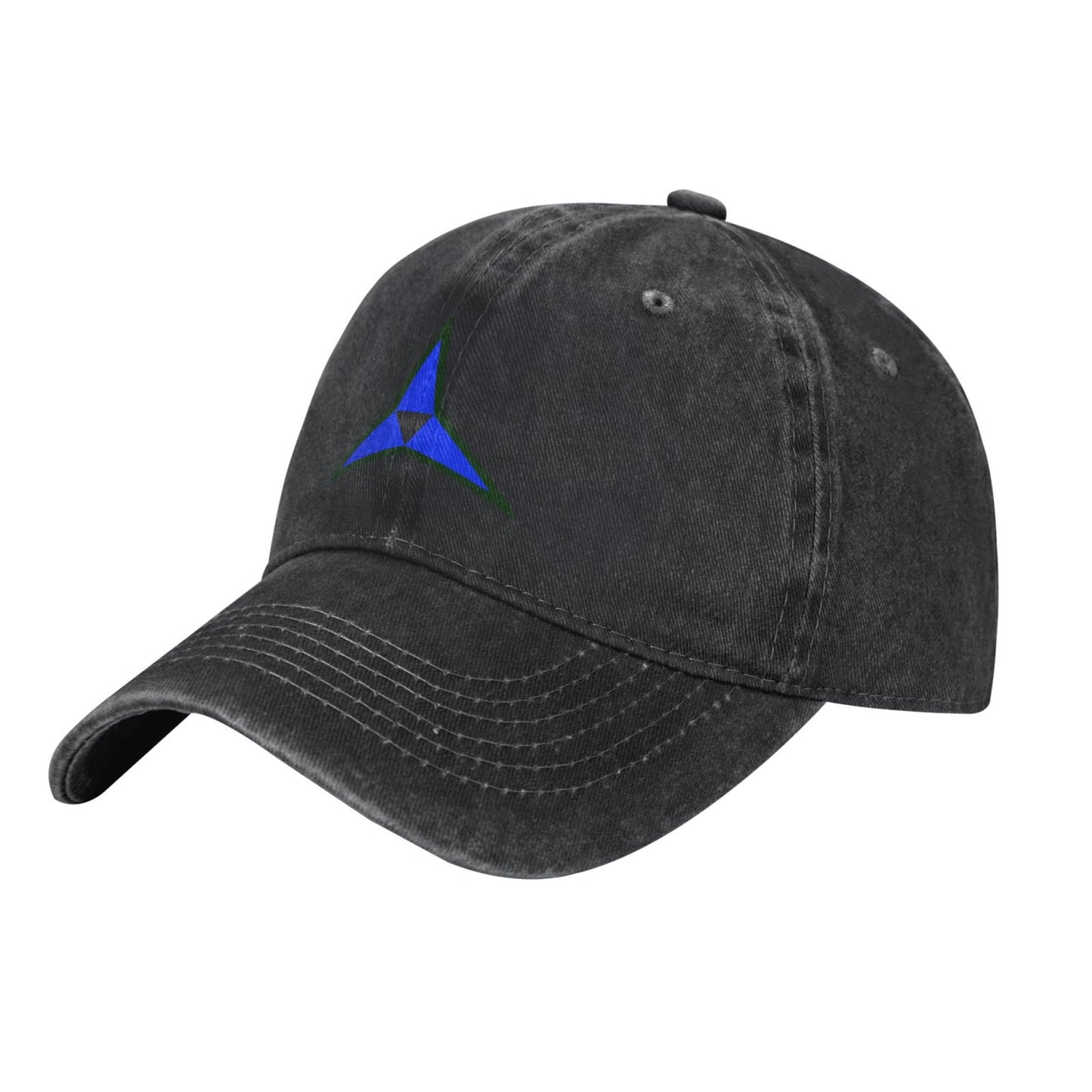 3 Corps Shoulder Sleeve Insignia Printing unisex baseball cap adjustable cap veteran gift