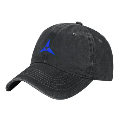 3 Corps Shoulder Sleeve Insignia Printing unisex baseball cap adjustable cap veteran gift