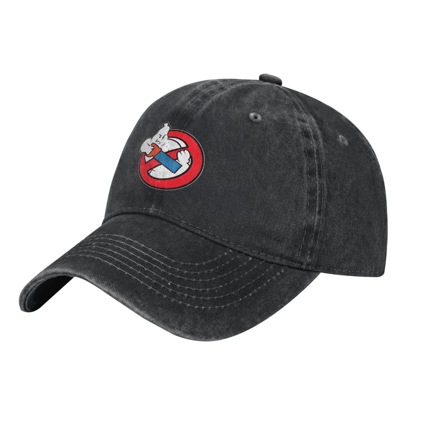 Ghostbusters Printed unisex baseball cap adjustable cap outdoor sun hats trucker hat