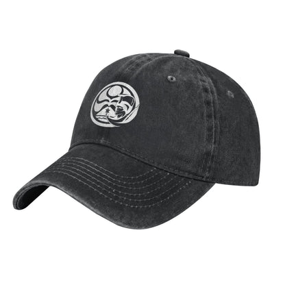 Meerim Askerbekova Printed unisex baseball cap adjustable cap outdoor sun hats trucker hat