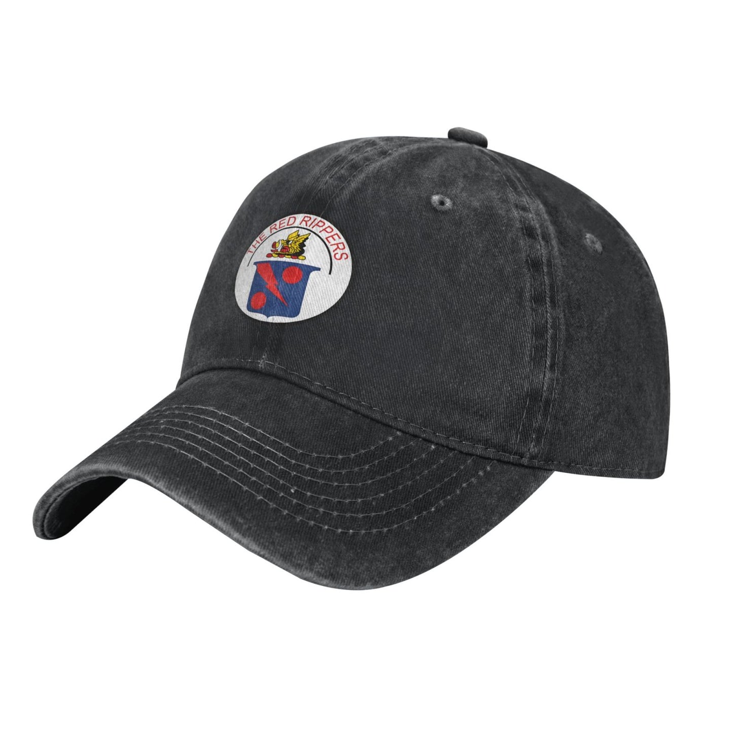 Vf 11 Red Ripper Printed unisex baseball cap outdoor hats adjustable cap trucker gift hat