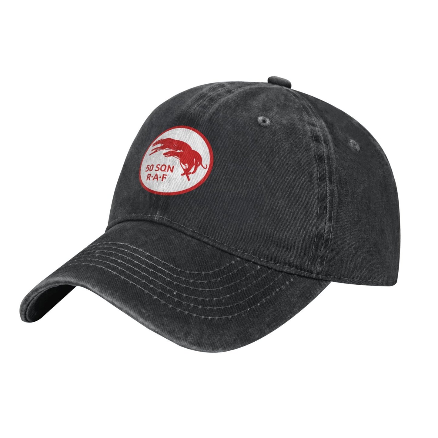 50 SON R·A·F Printed unisex baseball cap adjustable cap outdoor trucker hat veterans Gifts