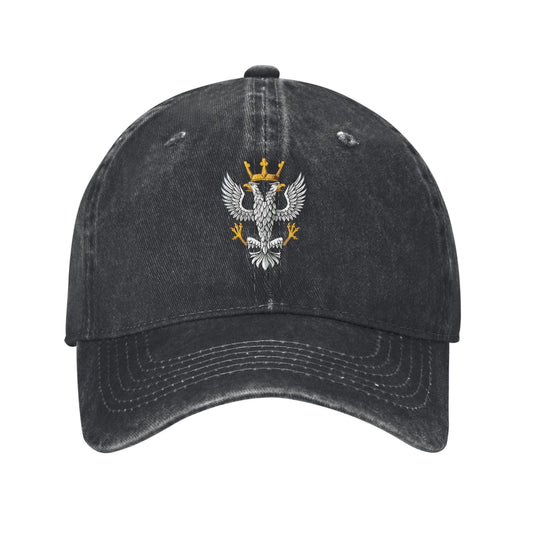Mercian Regiment Printed unisex baseball cap adjustable cap outdoor trucker hat veterans Gifts