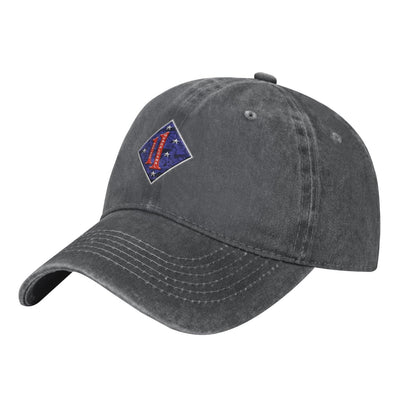 1st Marine Regiment Printed unisex baseball cap adjustable cap veteran gift