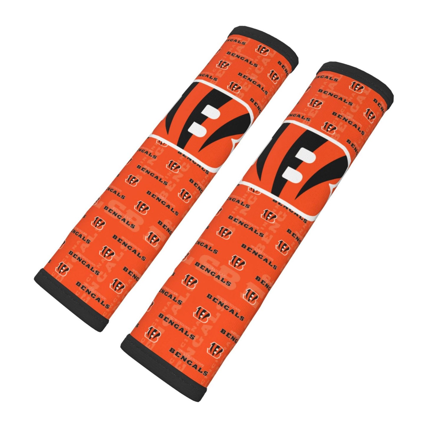 Cincinnati Bengals personalized seat belt protective cover Car seat belt protective cover