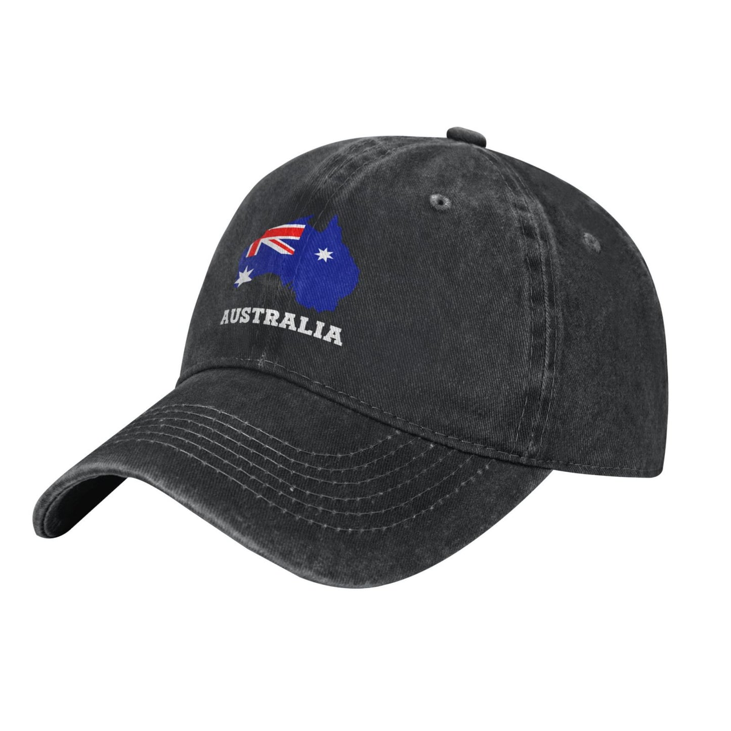 AUSTRALIA Printed unisex baseball cap adjustable cap outdoor sun hats trucker hat