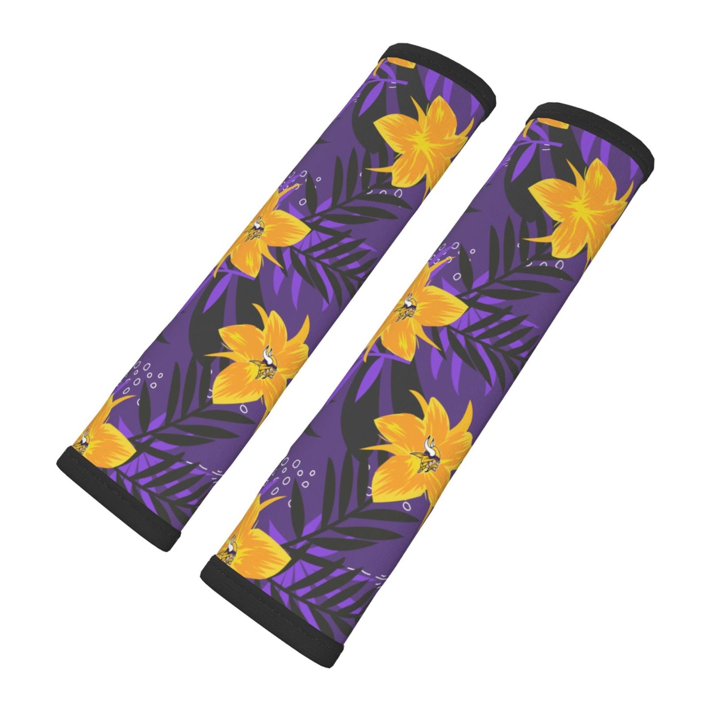 Minnesota Vikings Car seat belt protection cover Adult seat belt protection cover