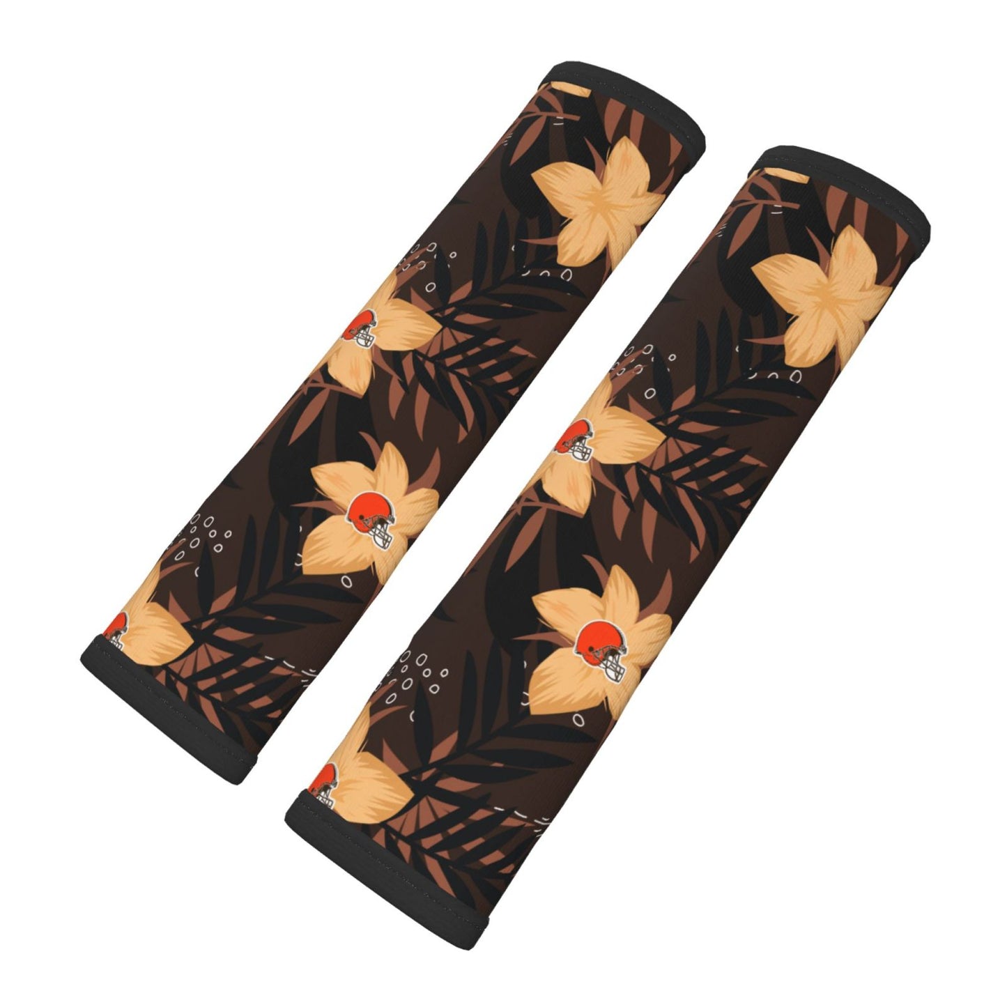 Cleveland Browns Adult seat belt protection cover Car seat belt protection cover