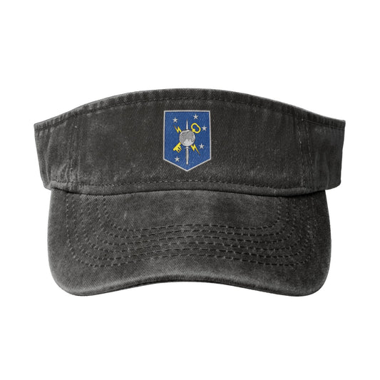 MCS Operations Intelligence Battalion Printing adjustable Empty Top Baseball Sun Cap unisex outdoor sport hat veterans gift