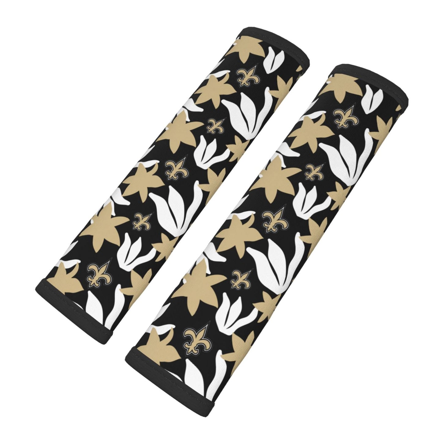 New Orleans Saints Car seat belt shoulder strap adult seat belt protective cover