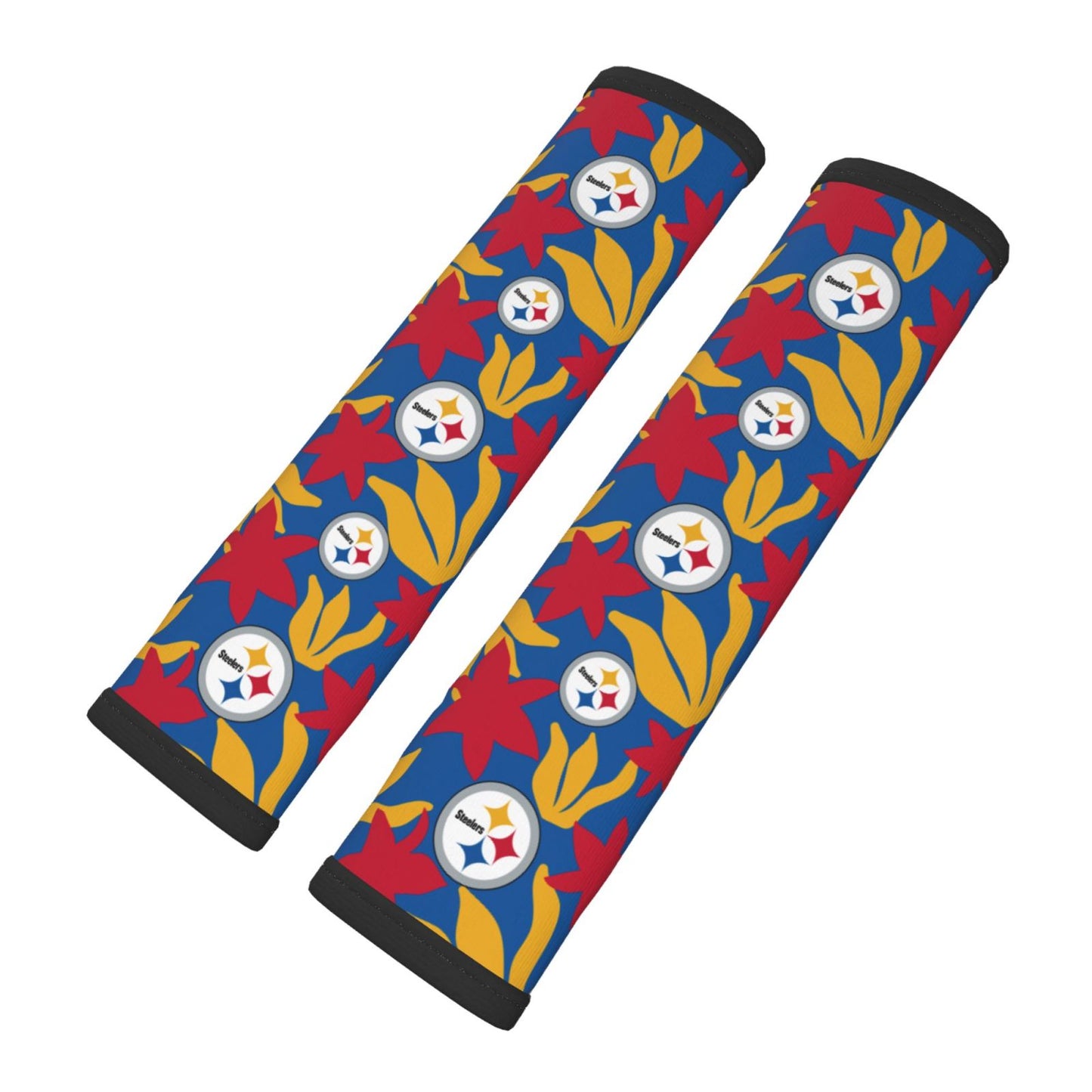 Pittsburgh Steelers Car seat belt shoulder strap adult seat belt protective cover