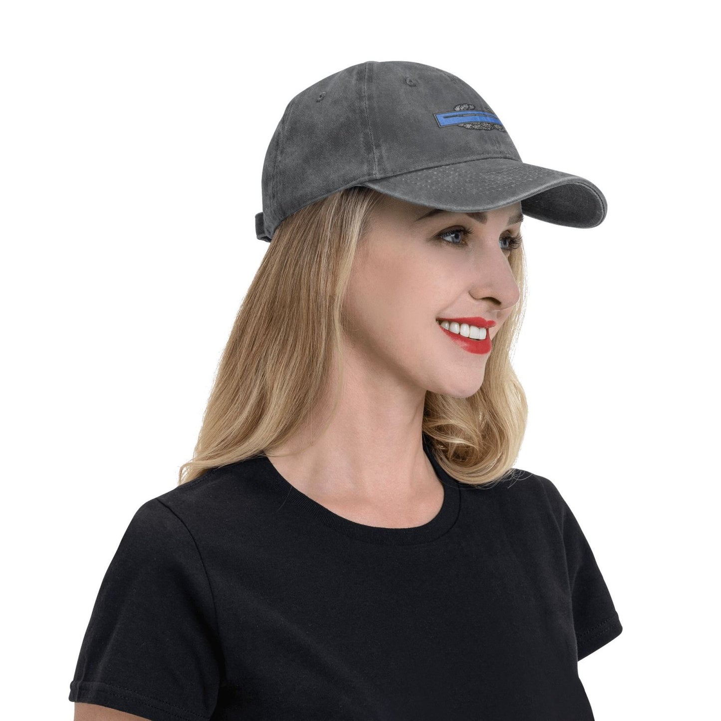 Army Combat Infantryman Badge (Cib)1st Award Printing unisex baseball cap adjustable hats veteran gift