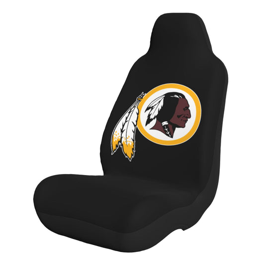 Washington Redskins Car seat protective cover personalized printed seat dust cover