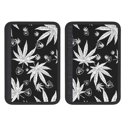 Las Vegas Raiders Car seat belt protection cover Adult seat belt protection cover