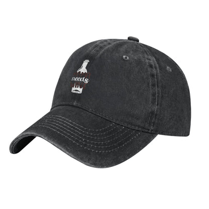 Mama Needs Printed unisex baseball cap adjustable cap outdoor sun hats trucker hat