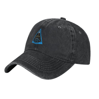 Space Training And Readiness Command Emblem Printing unisex baseball cap adjustable cap veteran gift