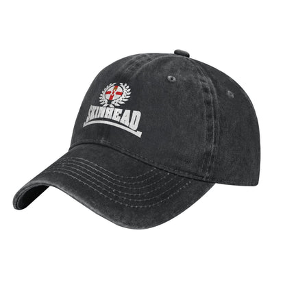 Northern Irish Skinhead Printed unisex baseball cap adjustable cap outdoor sun hats trucker hat