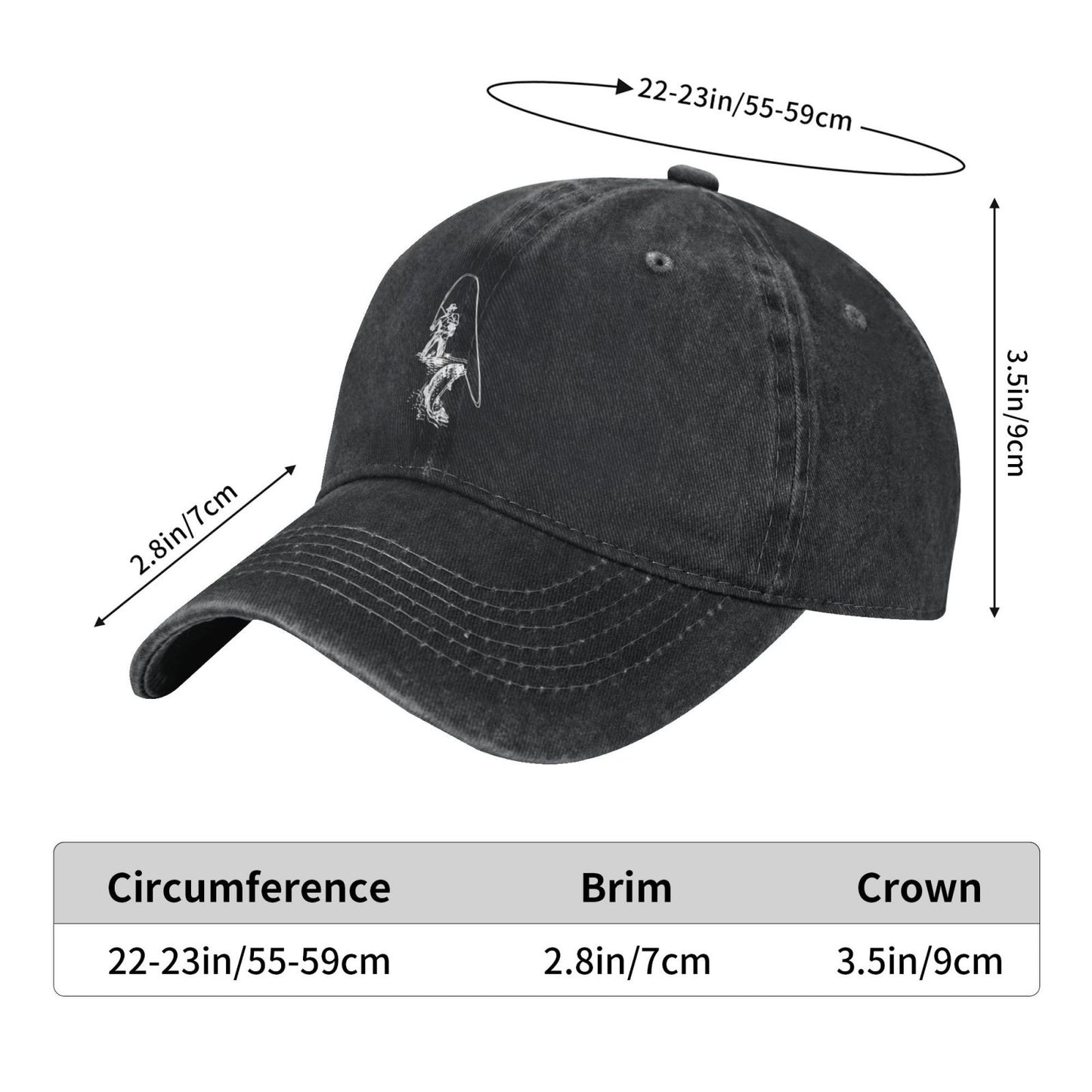 76 Ideas De Gravado En 2025 Printed unisex baseball cap adjustable cap outdoor sun hats trucker hat