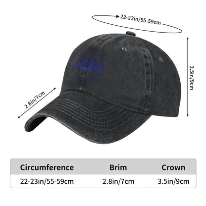 USCSS Covenant 180286 Printed unisex baseball cap adjustable cap outdoor sun hats trucker hat