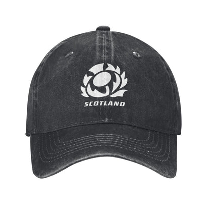 SCOTLAND Printed unisex baseball cap adjustable cap outdoor trucker hat veterans Gifts