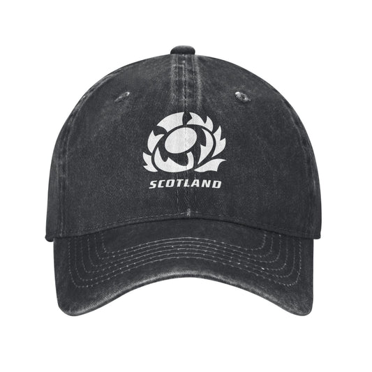 SCOTLAND Printed unisex baseball cap adjustable cap outdoor trucker hat veterans Gifts