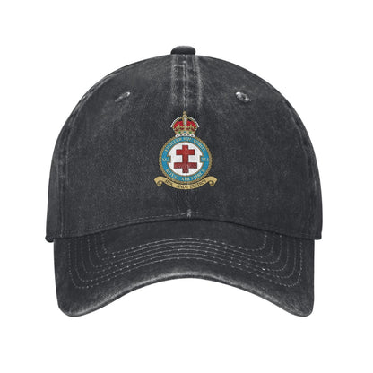 41 Fighter Squadron Printed unisex baseball cap adjustable cap outdoor trucker hat veterans Gifts