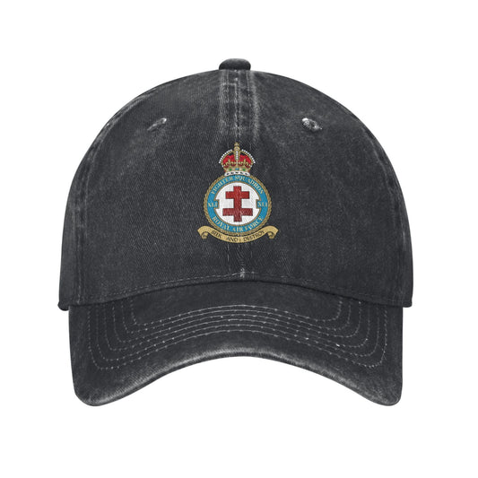 41 Fighter Squadron Printed unisex baseball cap adjustable cap outdoor trucker hat veterans Gifts