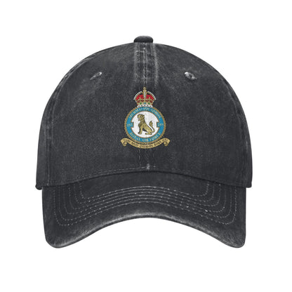 257 (Burma) Squadron Printed unisex baseball cap adjustable cap outdoor trucker hat veterans Gifts