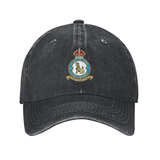 257 (Burma) Squadron Printed unisex baseball cap adjustable cap outdoor trucker hat veterans Gifts