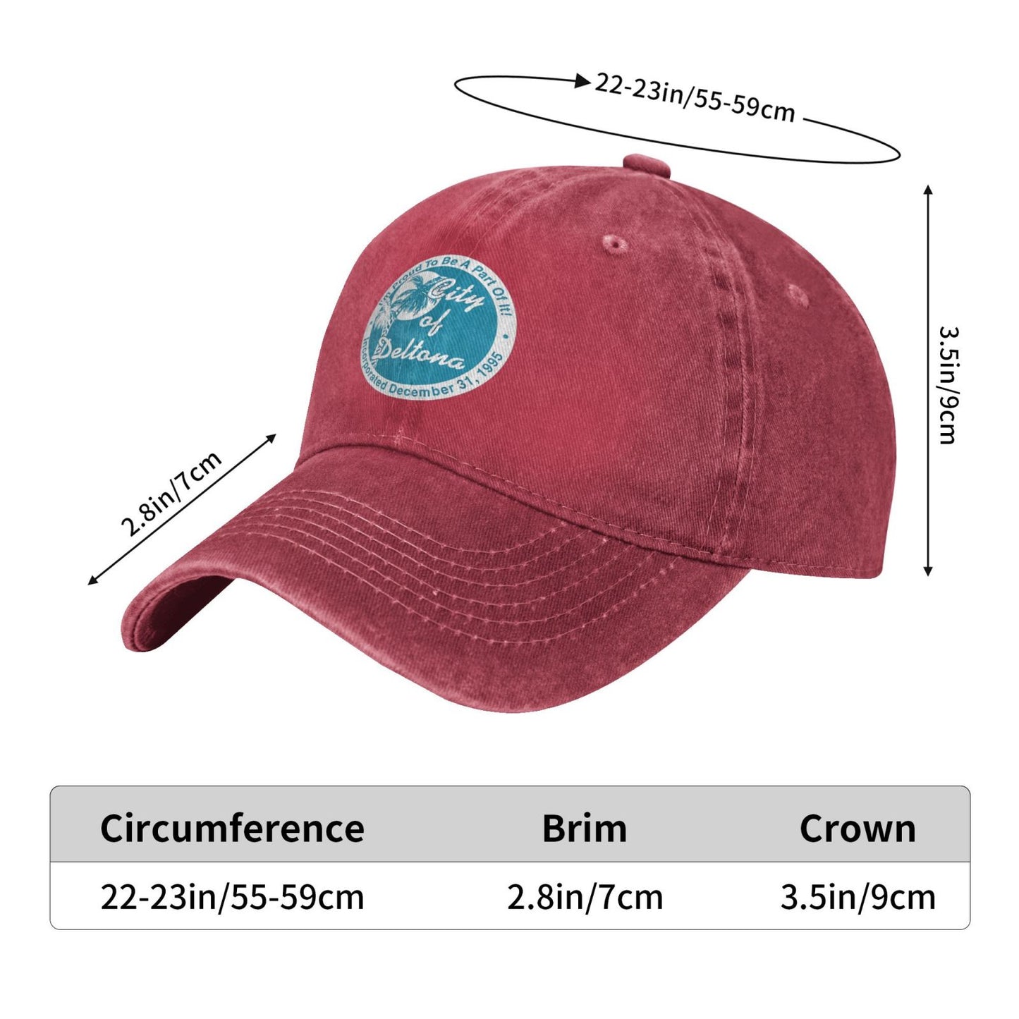 I'm Proud To Be A Part Of It Printed unisex baseball cap adjustable cap outdoor sun hats trucker hat