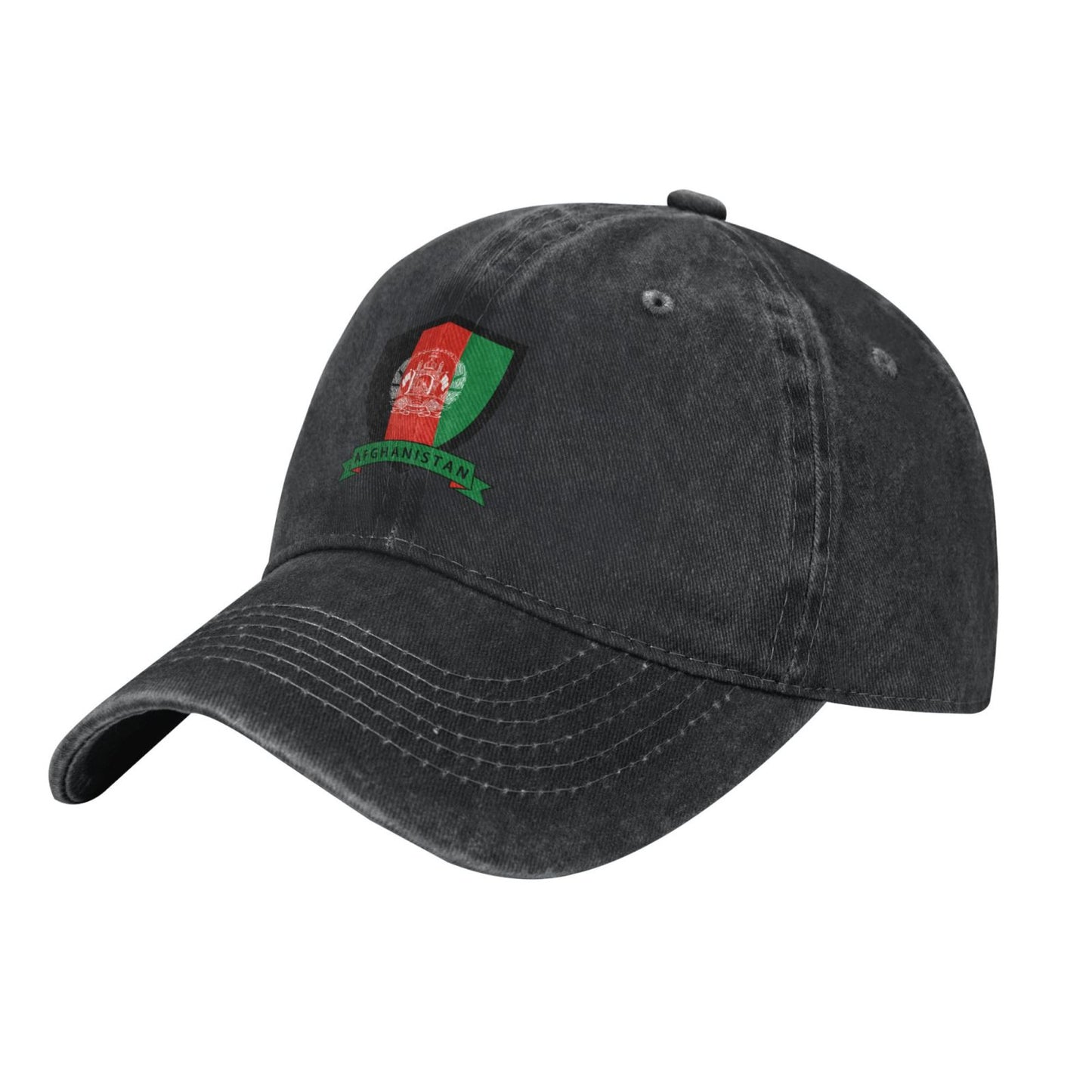 Afghanistan Cricket Printed unisex baseball cap adjustable cap outdoor sun hats trucker hat
