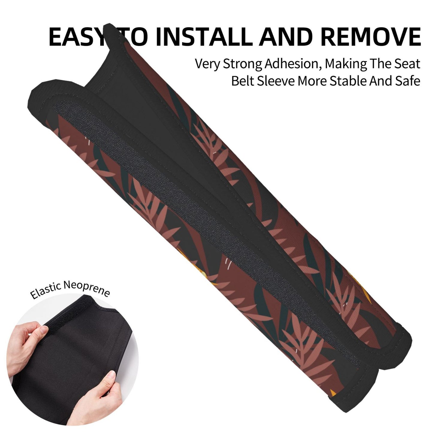 Washington Redskins Car seat belt protection cover Adult seat belt protection cover