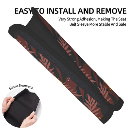 Washington Redskins Car seat belt protection cover Adult seat belt protection cover