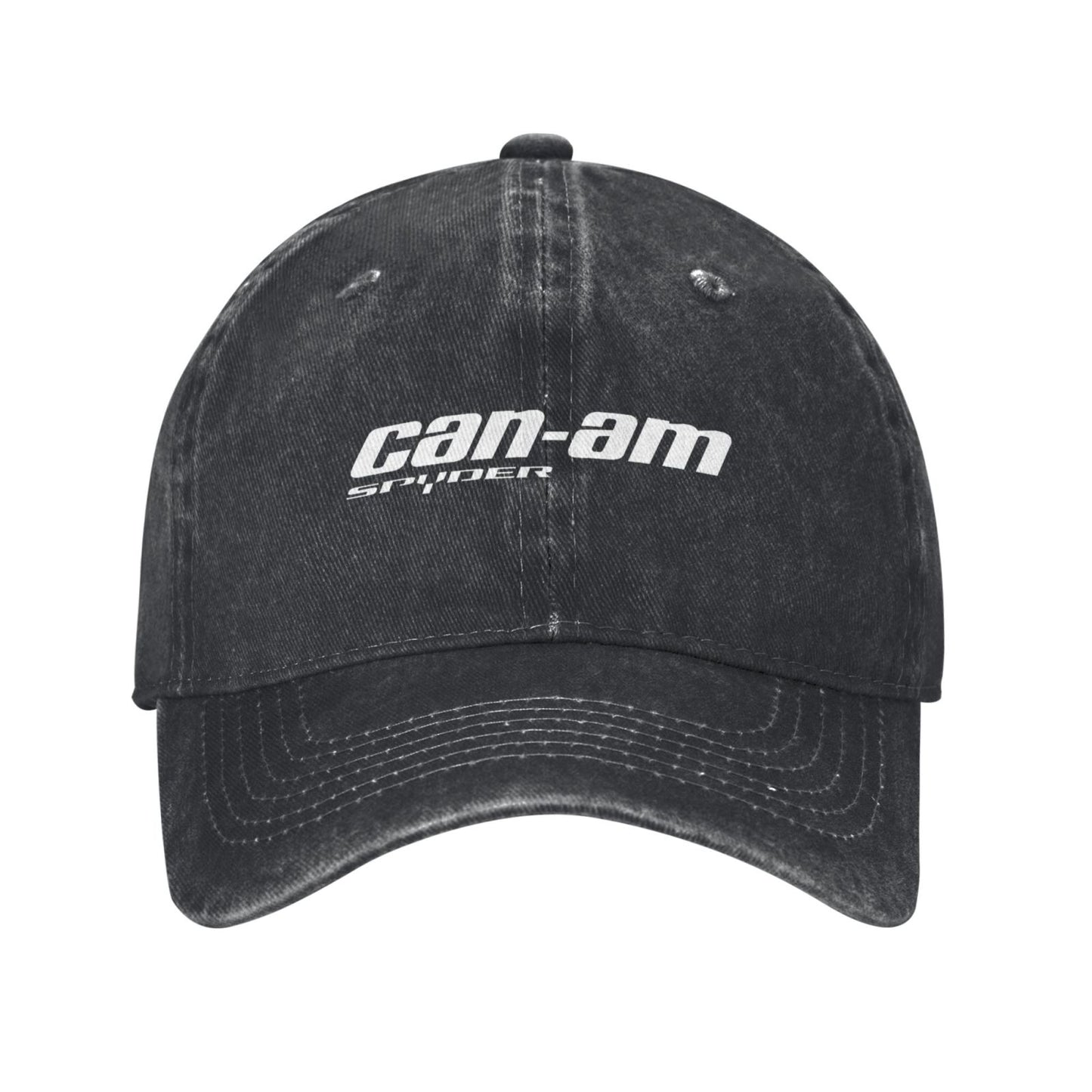 CAN AM SPYDER Printed unisex baseball cap adjustable cap outdoor trucker hat veterans Gifts