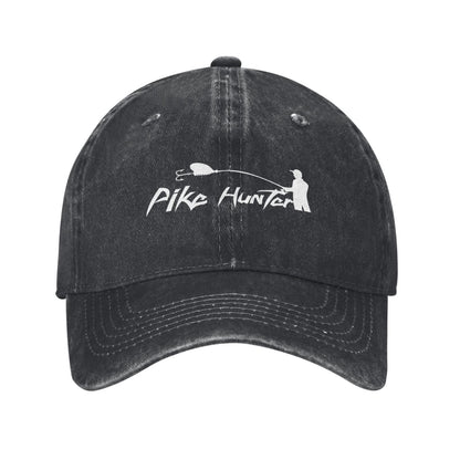 PIKE HUNTER Printed unisex baseball cap adjustable cap outdoor sun hats trucker hat