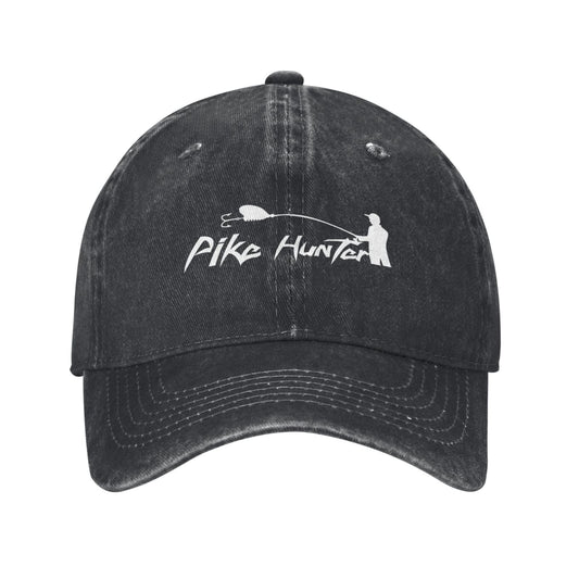 PIKE HUNTER Printed unisex baseball cap adjustable cap outdoor sun hats trucker hat