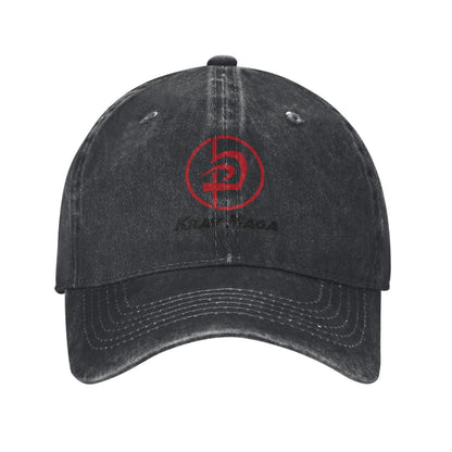 Krav Maga Printed unisex baseball cap adjustable cap outdoor sunshade trucker hat
