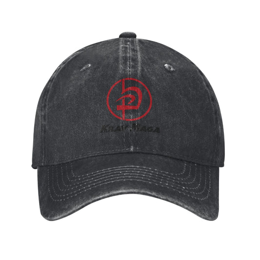 Krav Maga Printed unisex baseball cap adjustable cap outdoor sunshade trucker hat