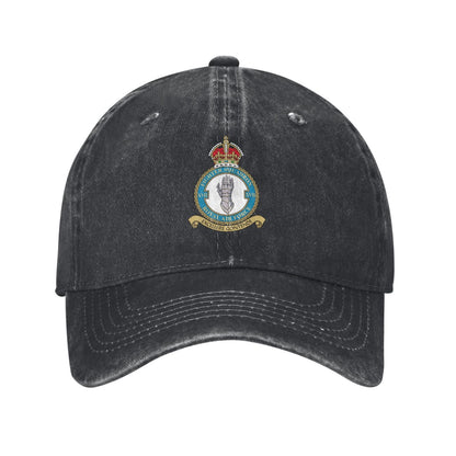 17 Fighter Squadron Printed unisex baseball cap adjustable cap outdoor trucker hat veterans Gifts
