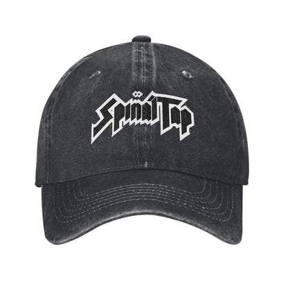 SPINAL TAP Printed unisex baseball cap adjustable cap outdoor sun hats trucker hat