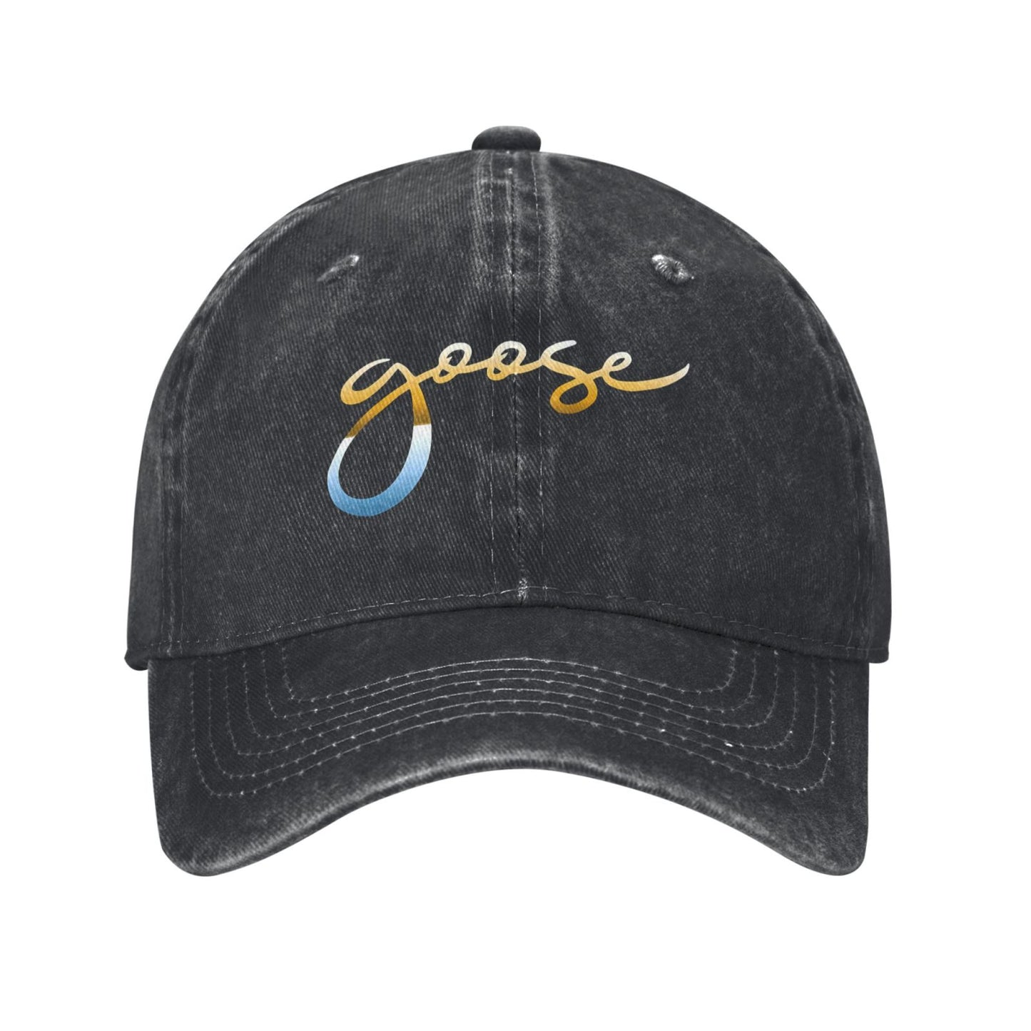 Goose Band Merch Tour Printed unisex baseball cap adjustable cap outdoor sun hats trucker hat