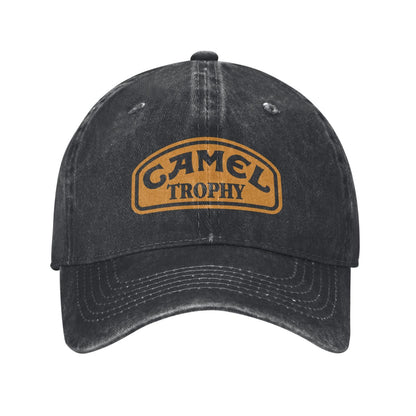 Camel Trophy Printed unisex baseball cap adjustable cap outdoor sun hats trucker hat