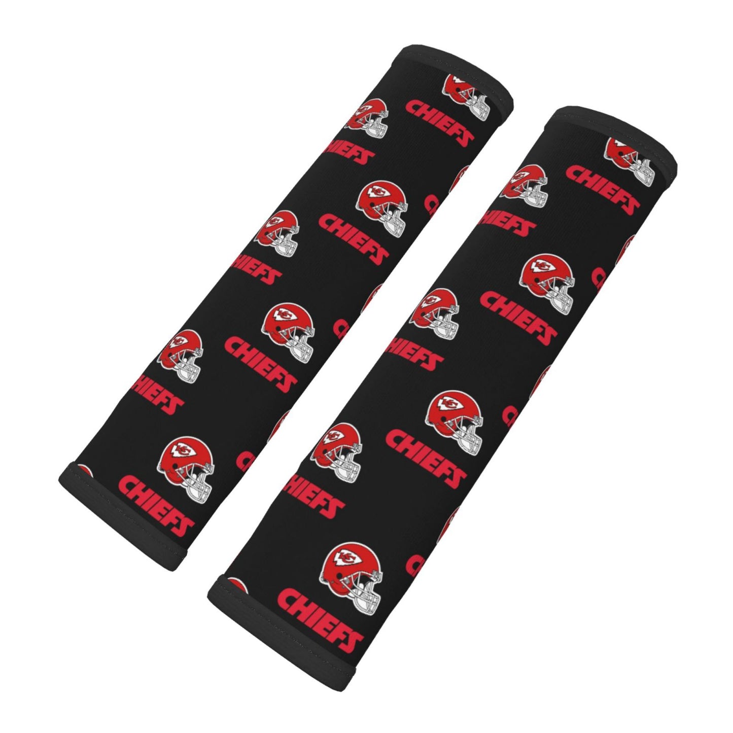 Kansas City Chiefs Car seat belt shoulder strap adult seat belt protective cover